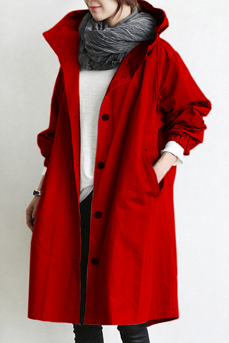 Timeless Oversized Coat