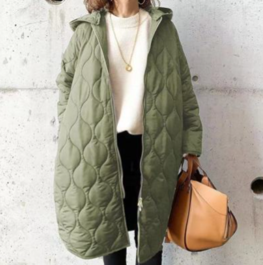Soft Belted Coat