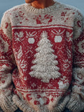 Everyday Cable Sweater