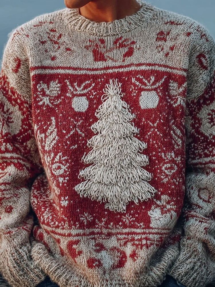 Everyday Cable Sweater