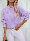 Cozy V-Neck Sweater