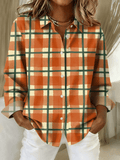 Simple Short-Sleeve Shirt