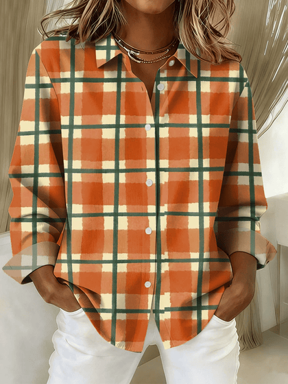 Simple Short-Sleeve Shirt