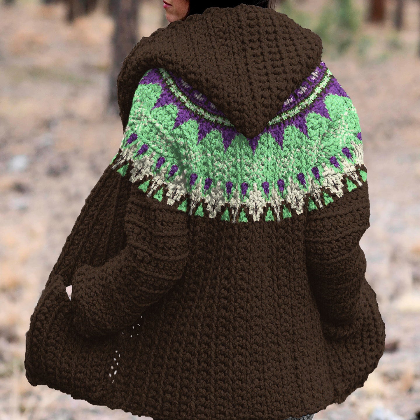 Cozy Cable Sweater