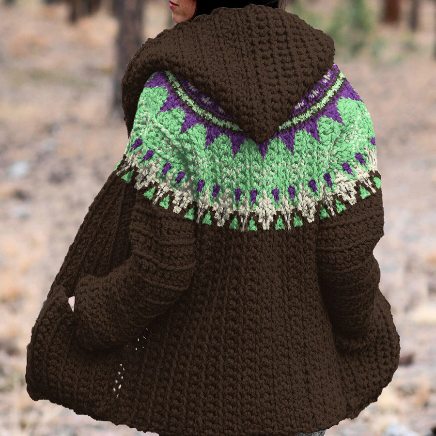 Cozy Cable Sweater