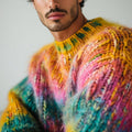 Easy V-Neck Sweater