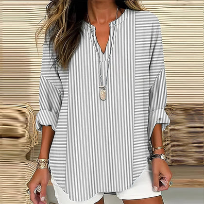 Weekend Linen Shirt