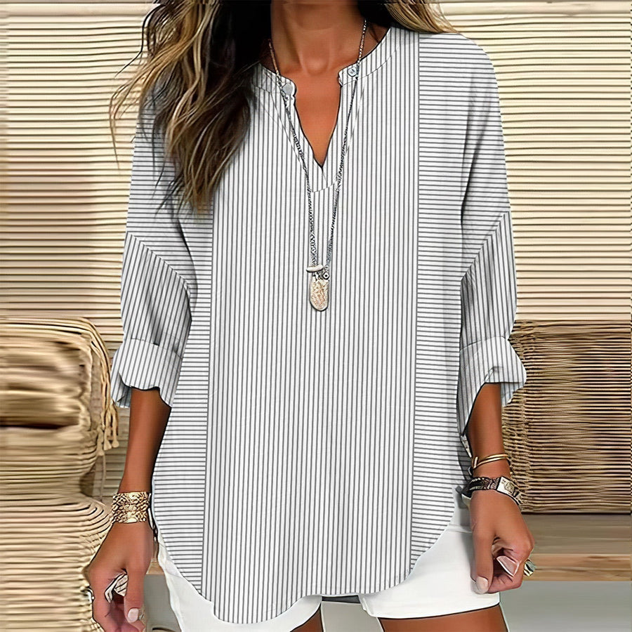Weekend Linen Shirt