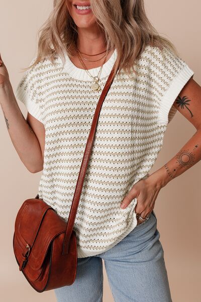 Casual Knit Sweater