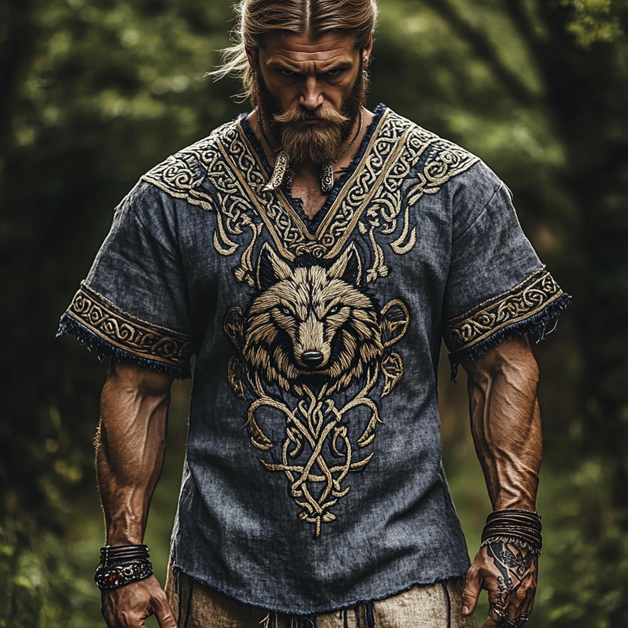 Simple Printed Shirt