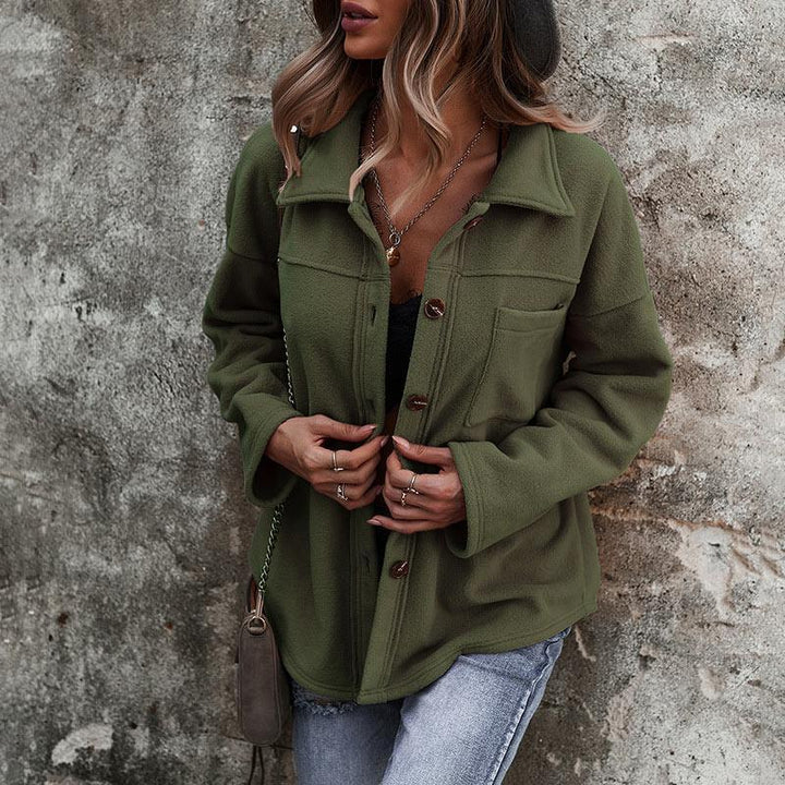 Everyday Belted Coat