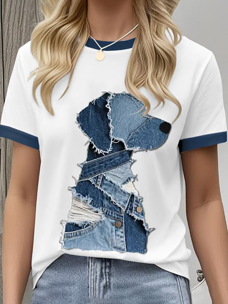 Coastal Oversized Shirt