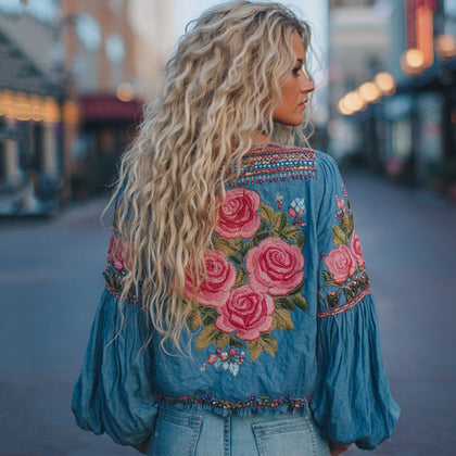Simple Printed Shirt