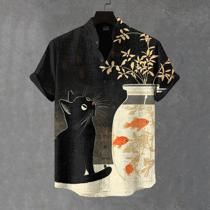 Soft Printed Shirt