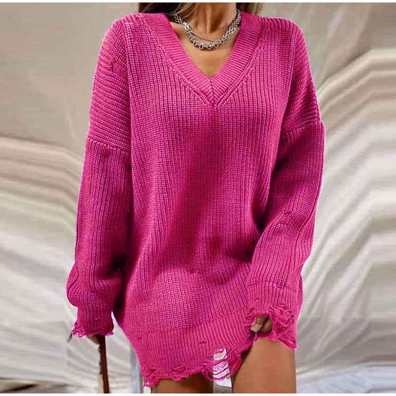 Everyday Textured Sweater