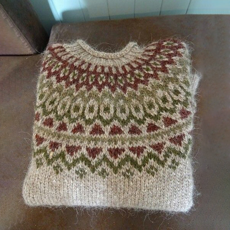 Weekend Oversized Sweater