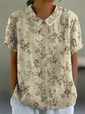 Casual Printed Shirt