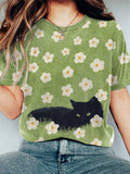 Easy Denim Shirt