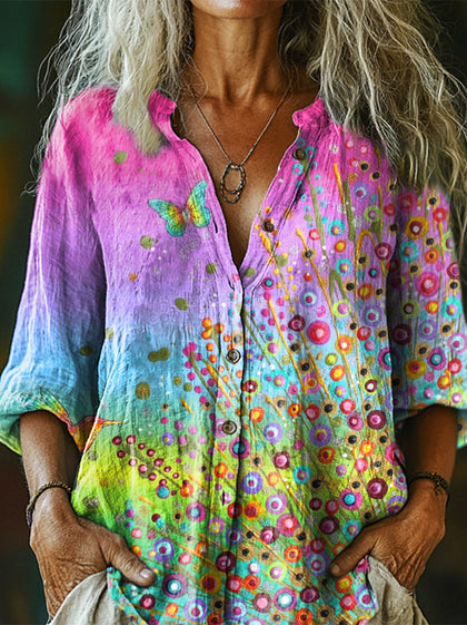 Everyday Cotton Shirt