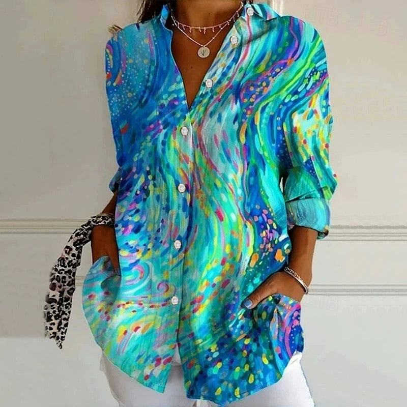 Coastal Cotton Shirt
