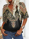 Casual Linen Shirt