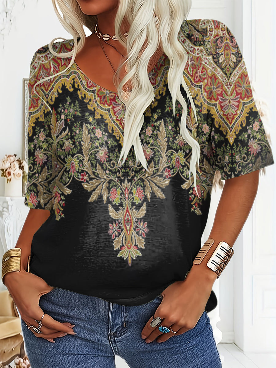 Casual Linen Shirt