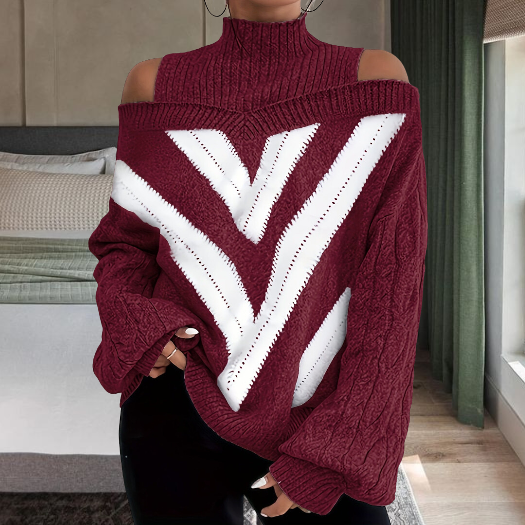 Everyday Ribbed Sweater