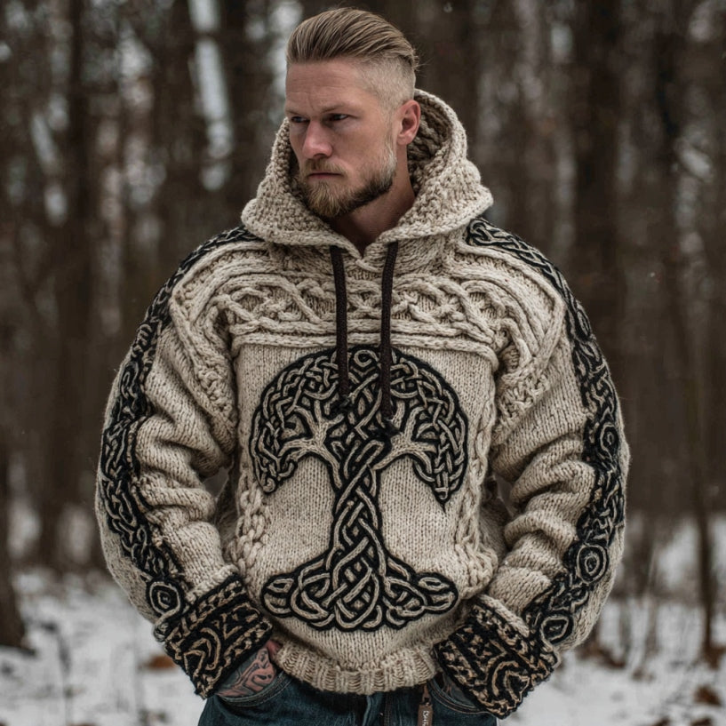 Cozy Cable Sweater