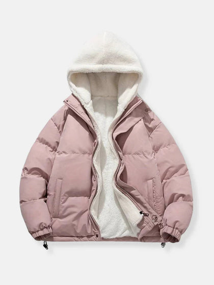 Warm Tailored Coat