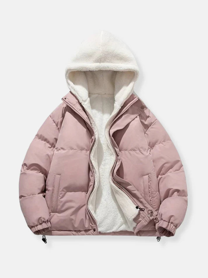 Warm Tailored Coat