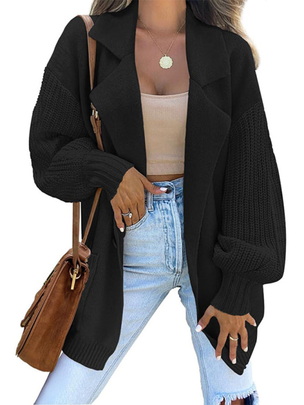 Classic Ribbed Sweater