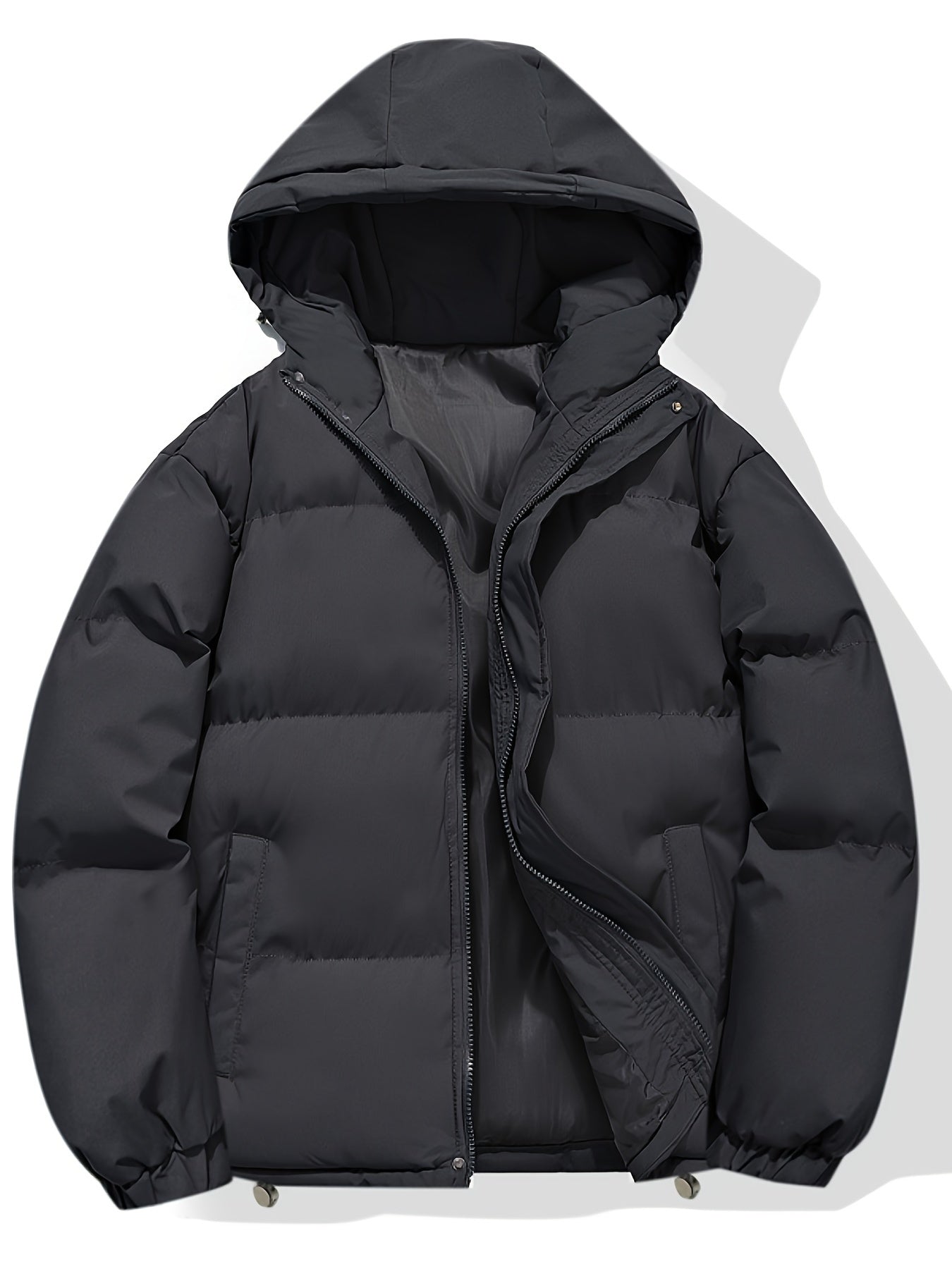 Everyday Oversized Coat