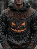 Casual V-Neck Sweater