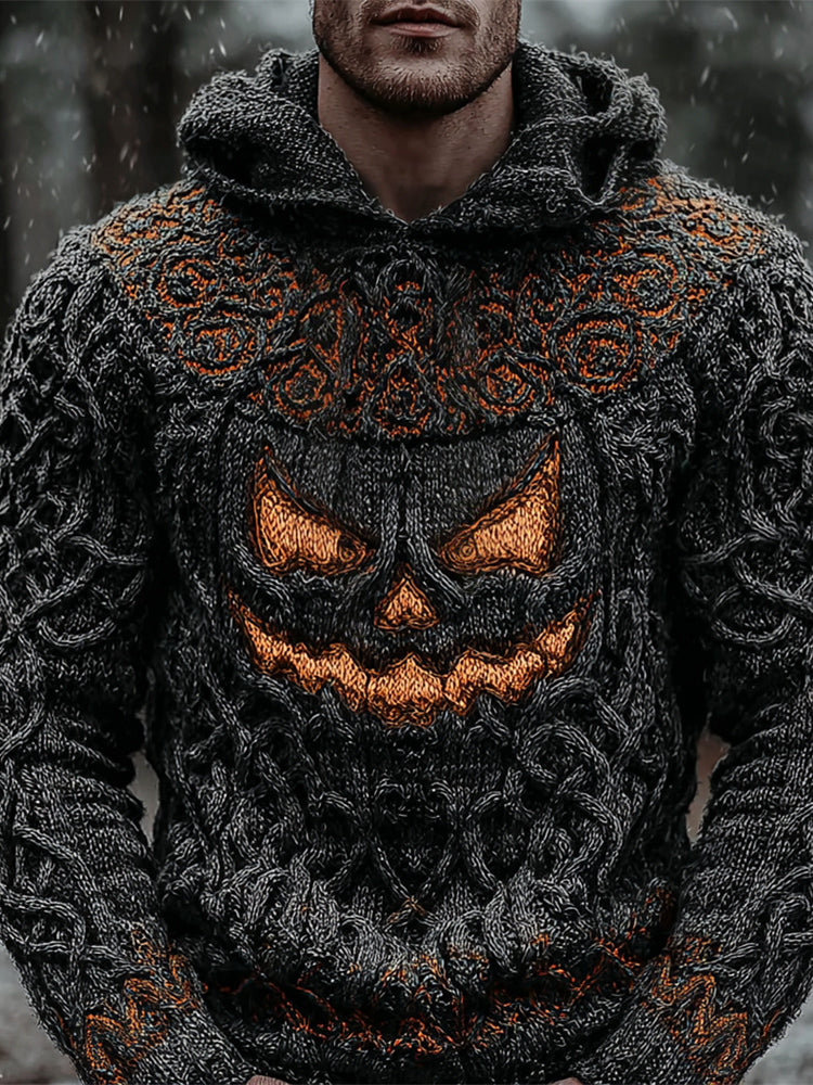 Casual V-Neck Sweater