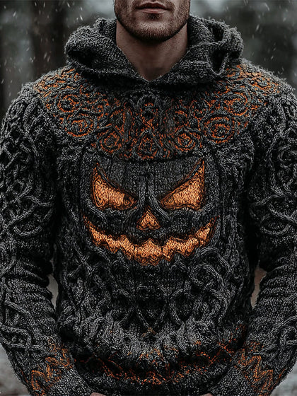 Casual V-Neck Sweater