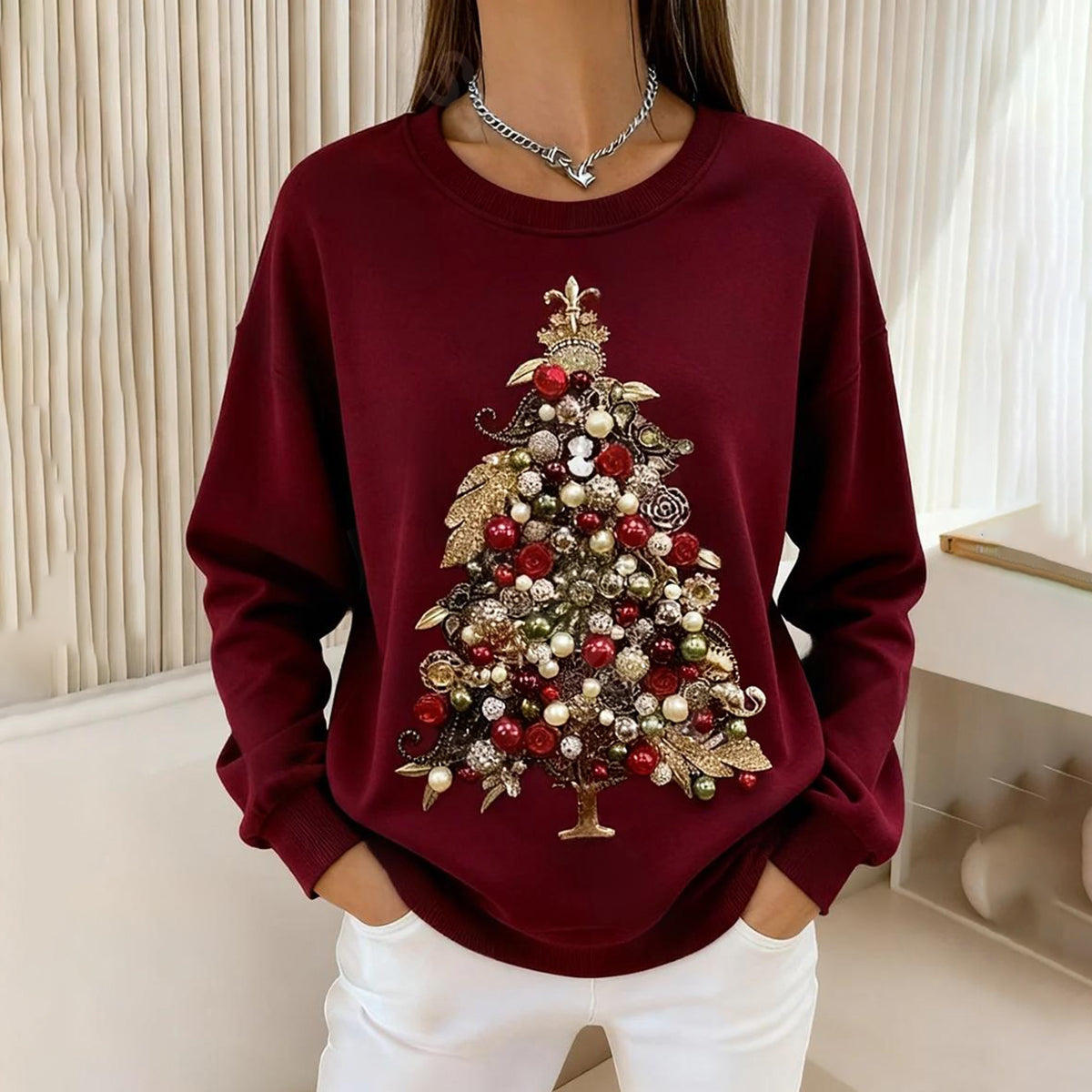 Simple Collared Shirt