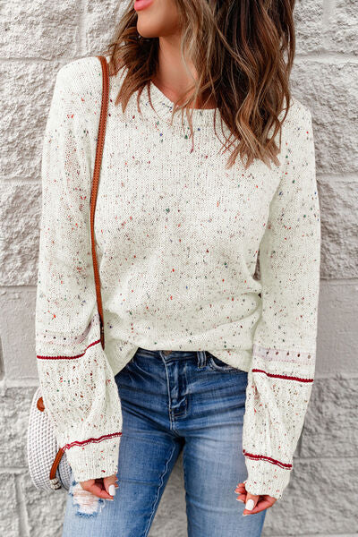Weekend Knit Sweater