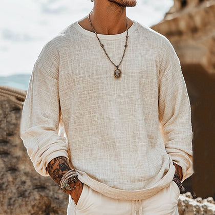 Casual Linen Shirt