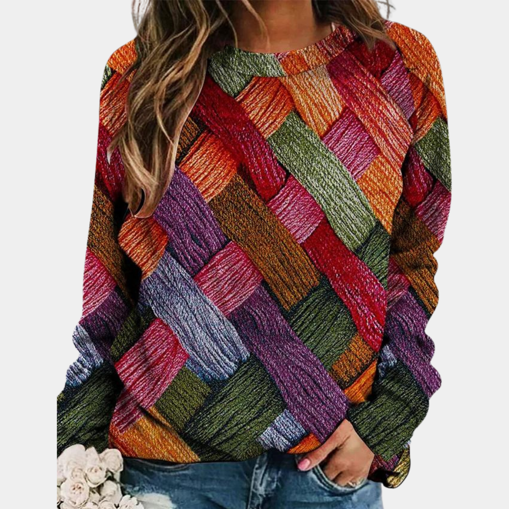 Weekend Oversized Sweater