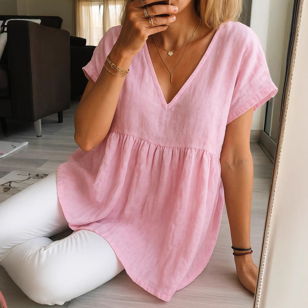 Weekend Striped Shirt
