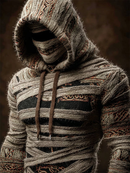 Warm Oversized Sweater