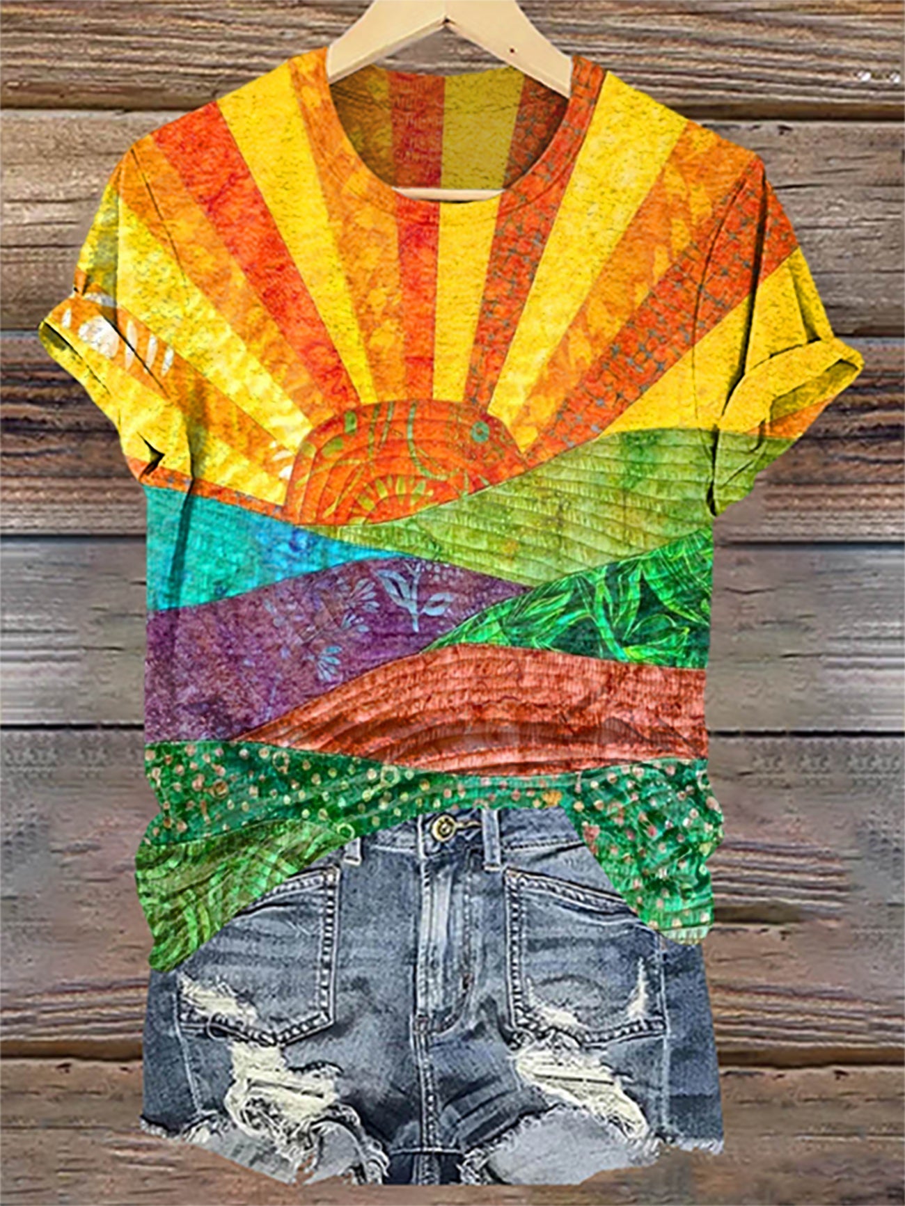 Summer Cotton Shirt