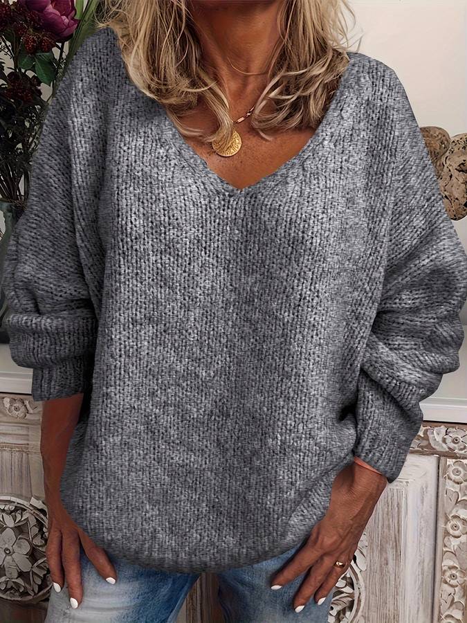 Classic Cable Sweater