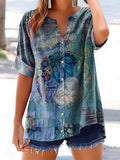 Soft Linen Shirt