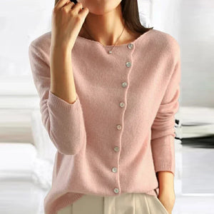 Classic Cable Sweater