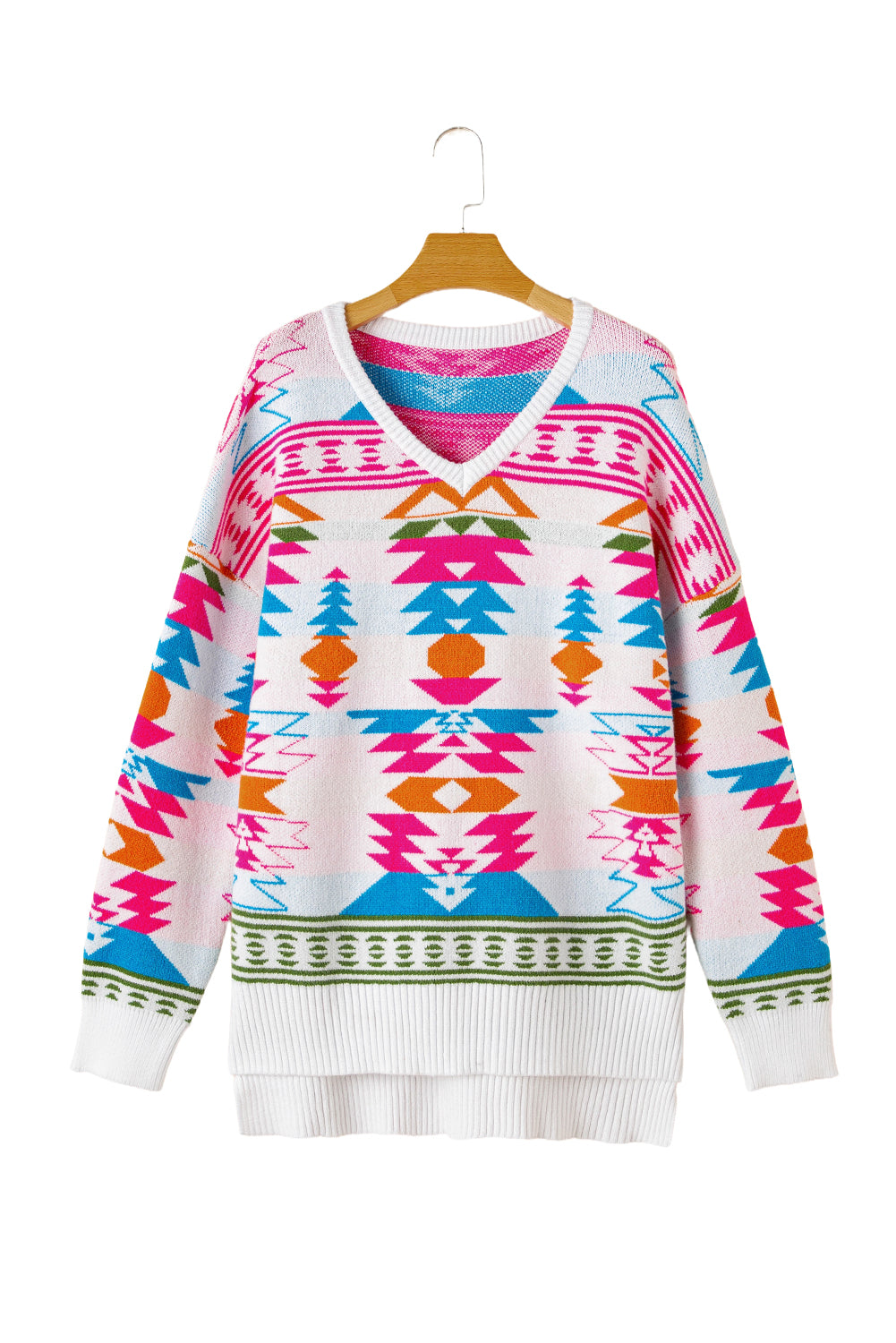 Weekend Ribbed Sweater