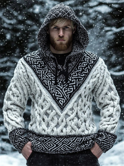 Classic V-Neck Sweater