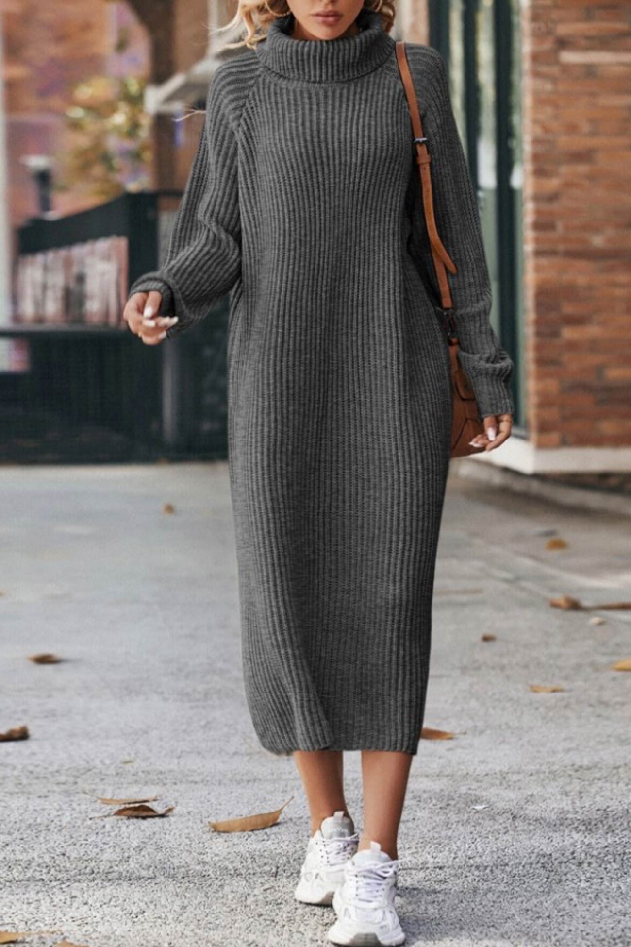 Easy Textured Sweater