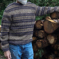 Easy Knit Sweater