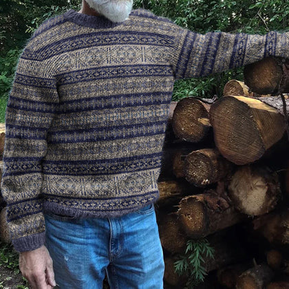 Easy Knit Sweater